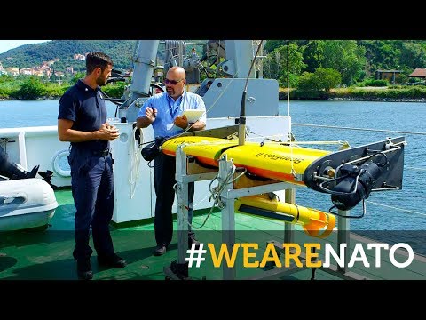 The Canadian foodie and Ship Manager – #WeAreNATO