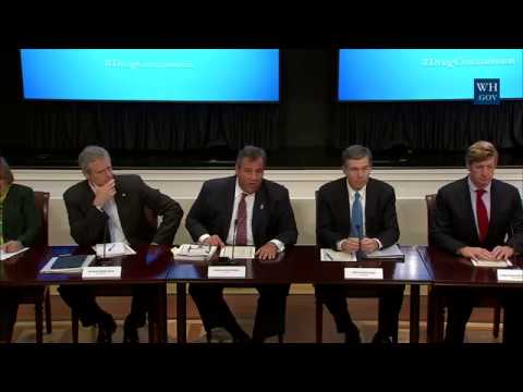 Meeting of the President’s Commission on Combating Drug Addiction and Opioid Crisis