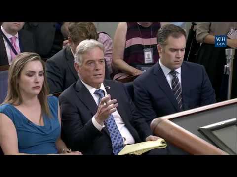 9/25/17: White House Press Briefing