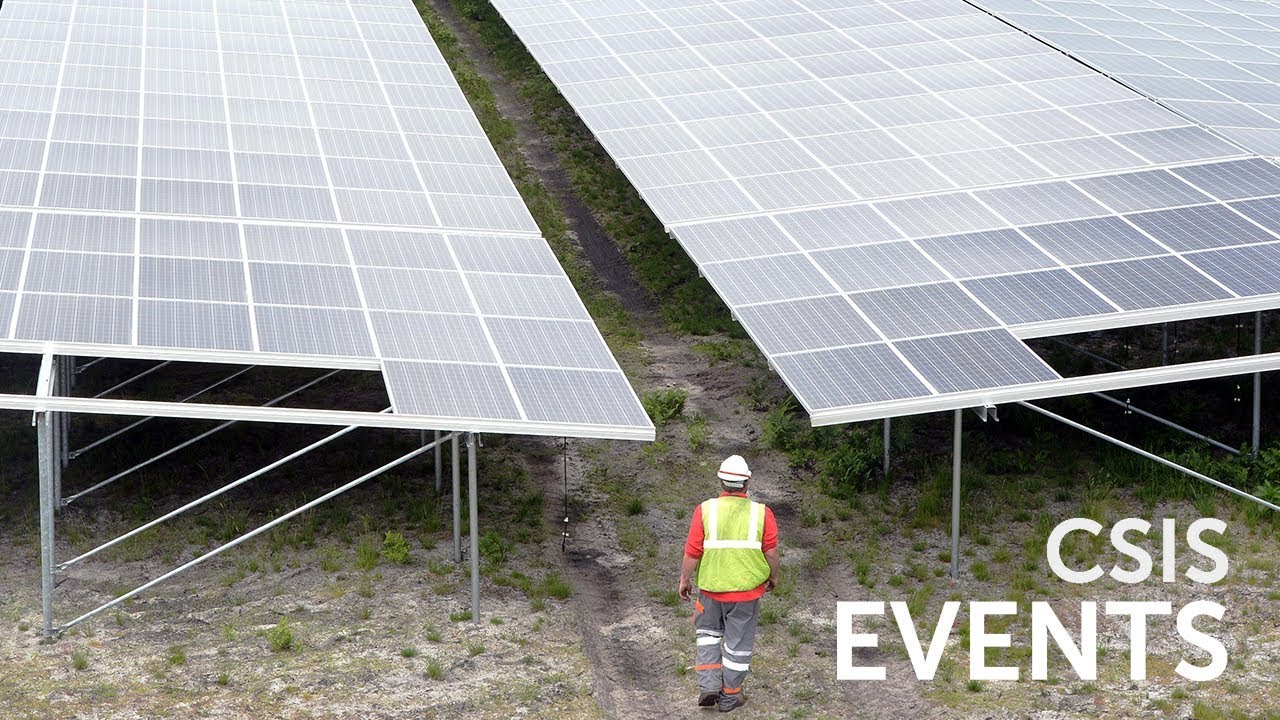 IEA’s World Energy Investment 2017