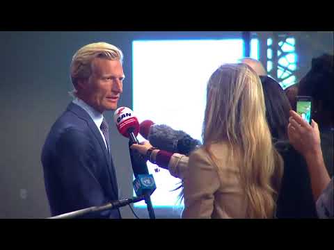 Carl Skau (Sweden) on Syria, Myanmar & other matters – Press encounter (30 August 2017)