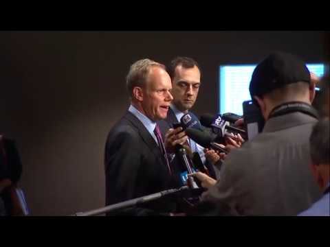 Matthew Rycroft (UK) on DPRK/Non-Proliferation & other topics – Press Encounter (29 August 2017)