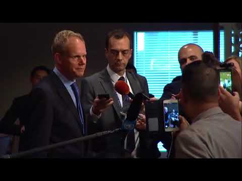 Matthew Rycroft (UK) on Myanmar & other matters – Press Encounter (30 August 2017)