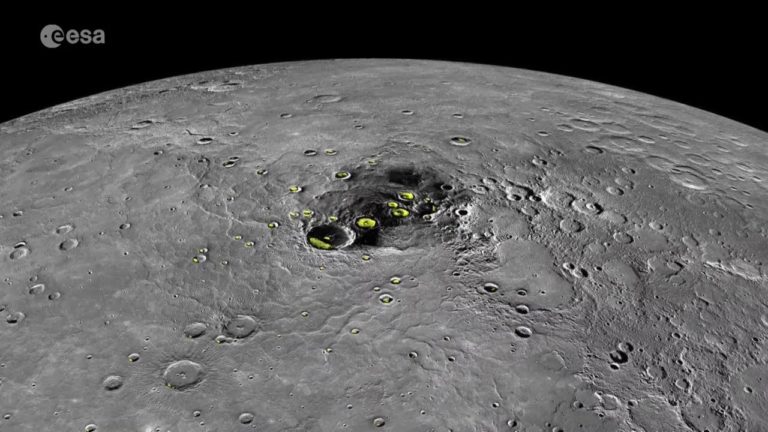 BepiColombo prepares for Mercury