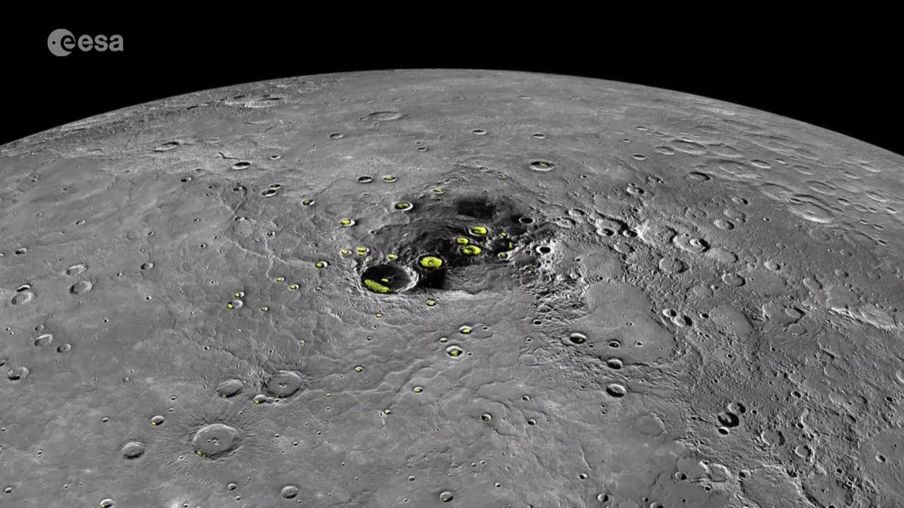 BepiColombo prepares for Mercury