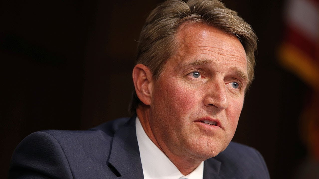 A Conversation With Senator Jeff Flake