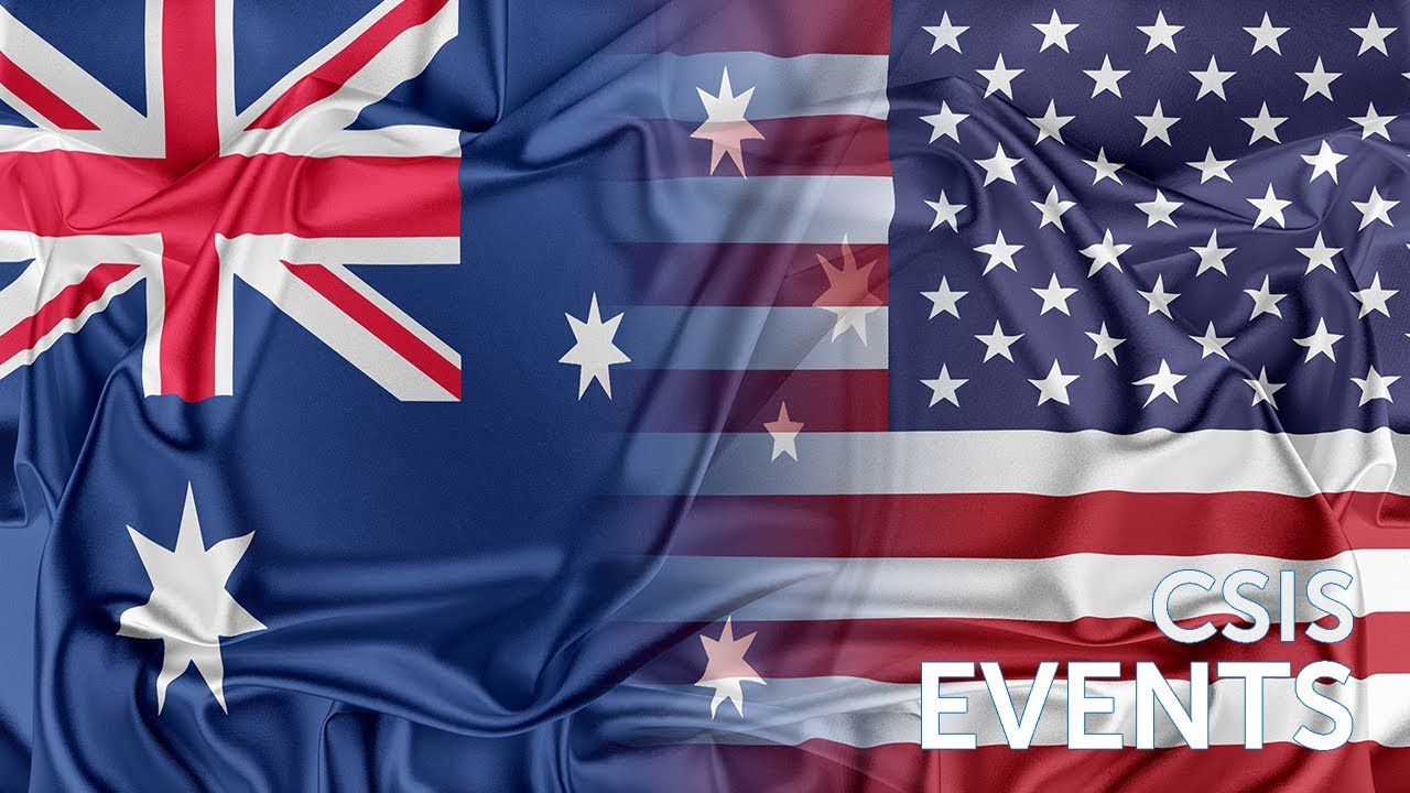 CSIS-Pertamina Banyan Tree Leadership Forum with Dennis Richardson AO