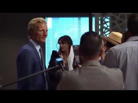 Carl Skau (Sweden) on UNIFIL – Press encounter (30 August 2017)