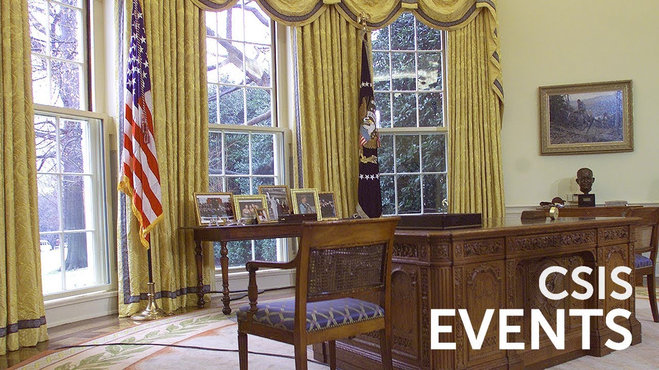 The Impossible Presidency with Dr. Jeremi Suri