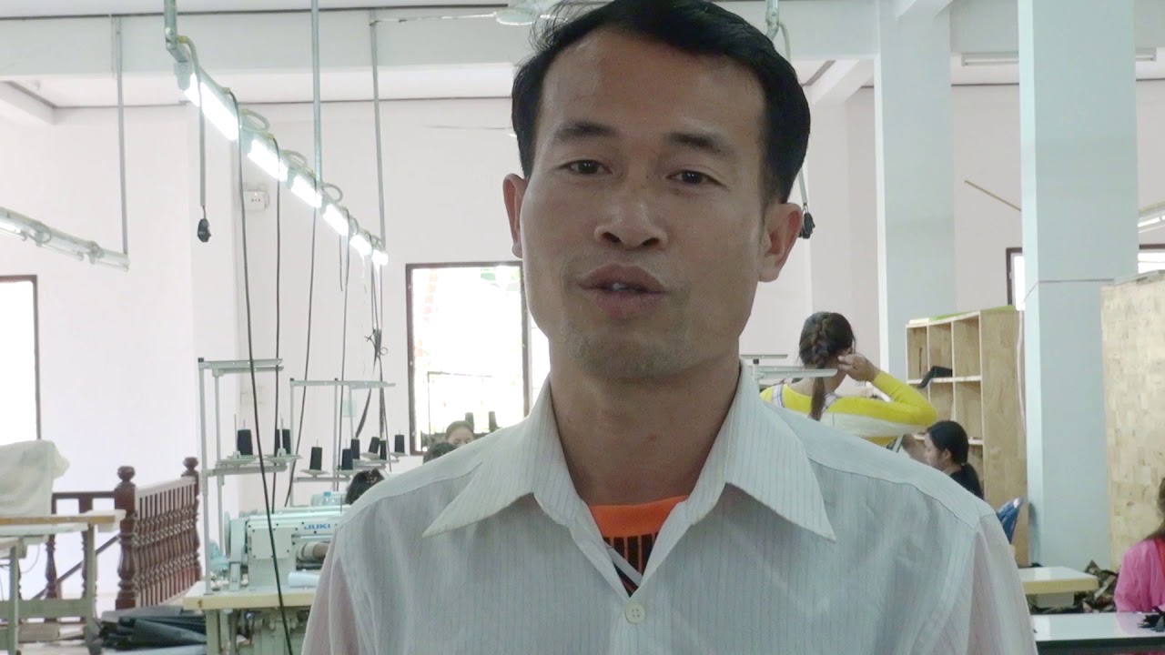 ILO/China South South cooperation project beneficiary profile (7): Kha…