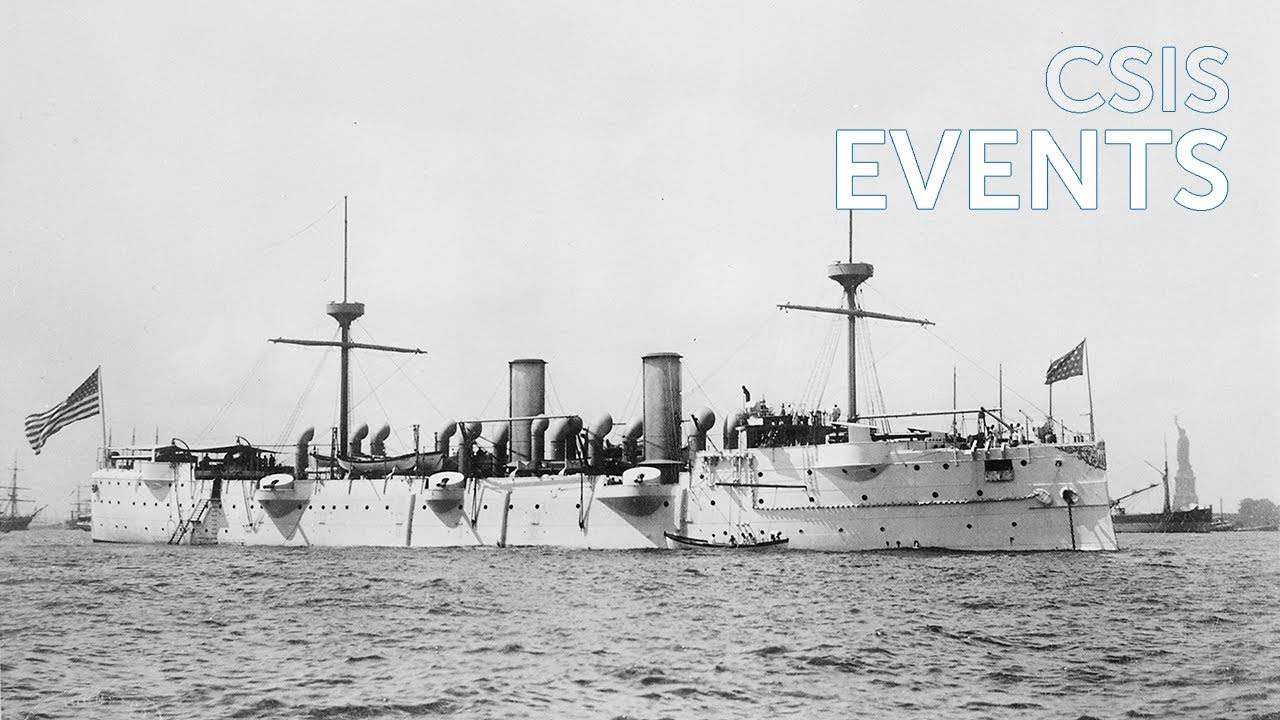 The USS Baltimore Incident of 1891: How History Informs Present Proble…