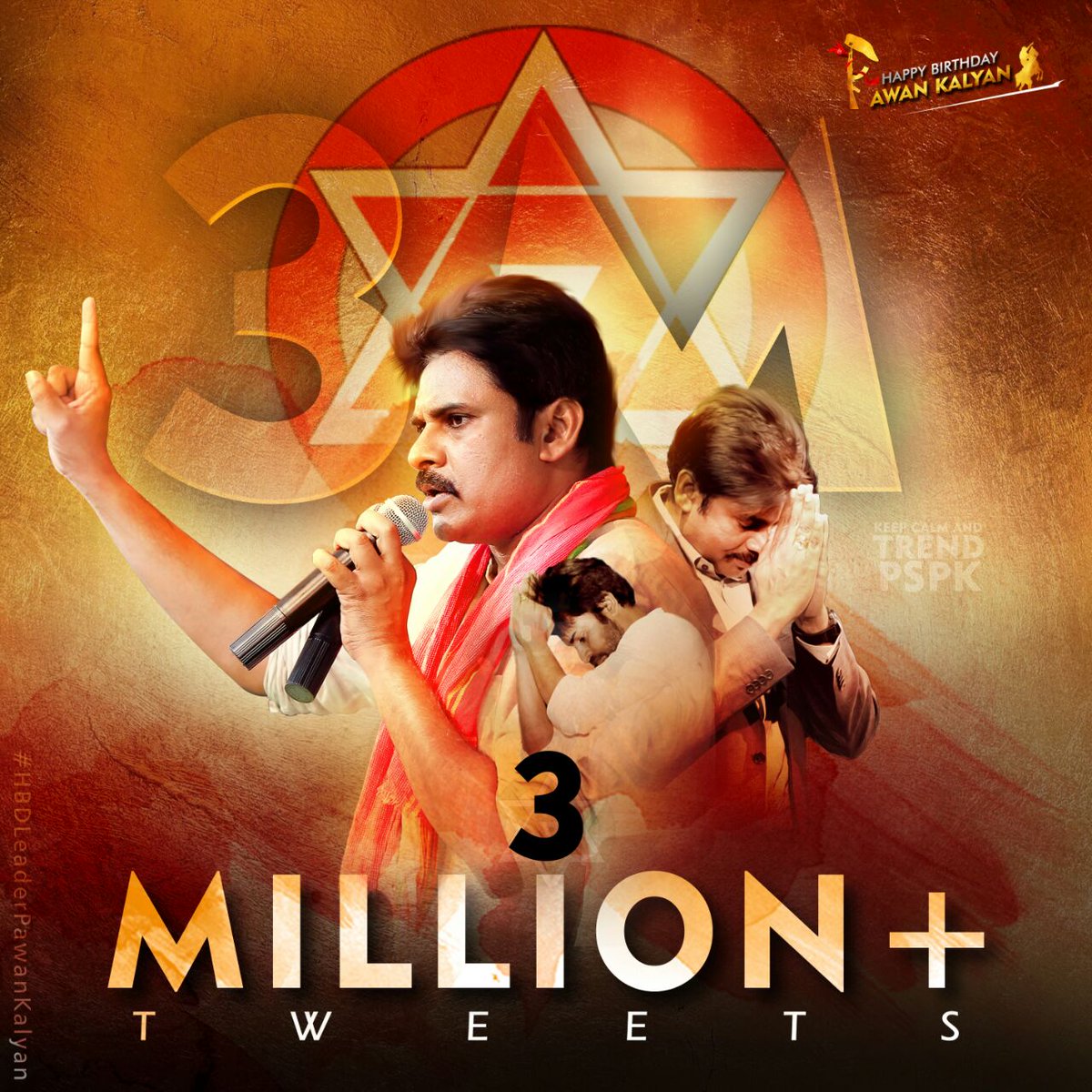 Pawan Kalyan Creates History, Becomes First Indian Ever To Receive 2.9