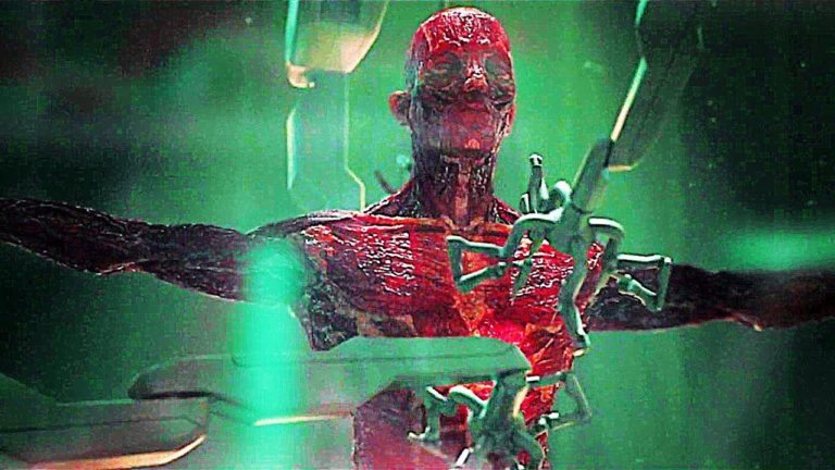 REALIVE Trailer ✩ Sci-Fi Movie (2017)