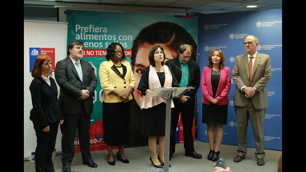 Conferencia de Prensa de autoridades en encuentro internacional para co…