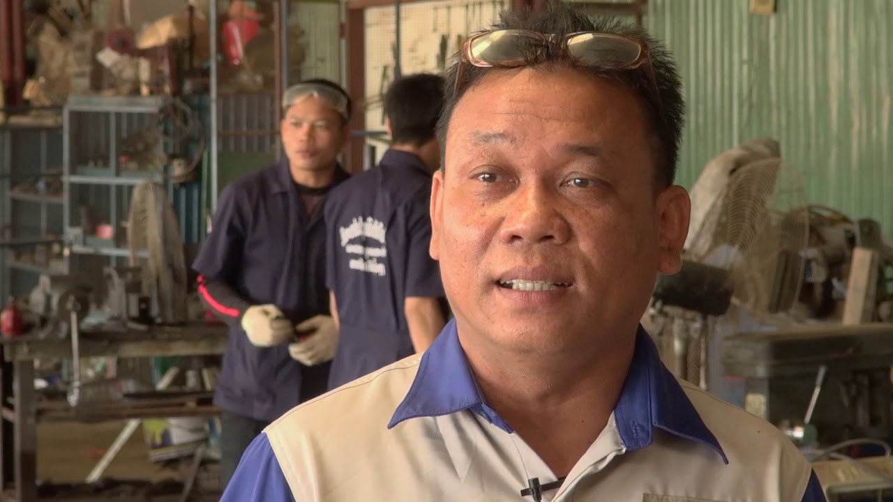 ILO/China South South cooperation project beneficiary profile (5): Bou…