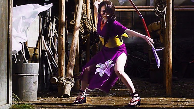 BLАDE OF THE IMMΟRTAL New Trailer ✩ Action Samurai Movie (2017)