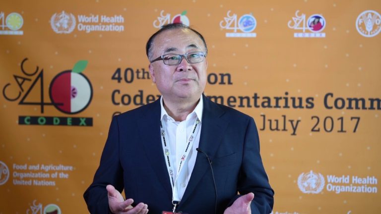 Codex Task Force on Antimicrobial Resistance