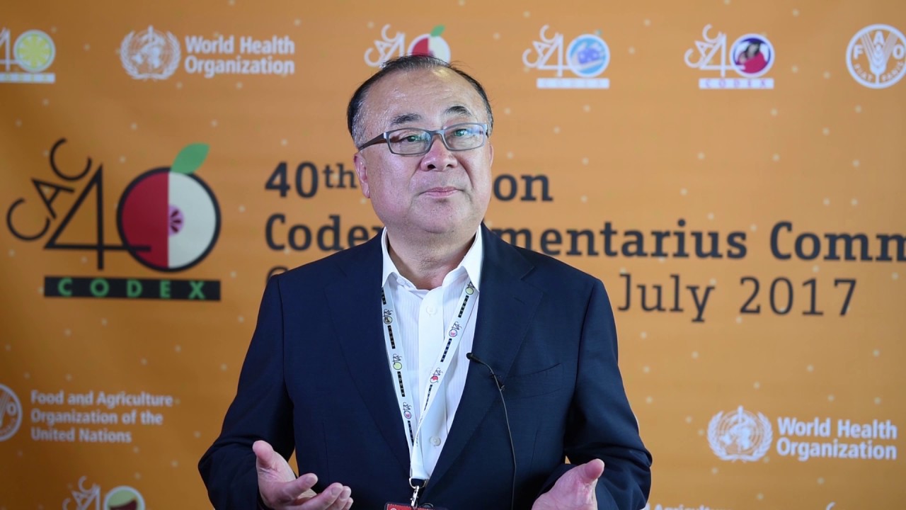 Codex Task Force on Antimicrobial Resistance