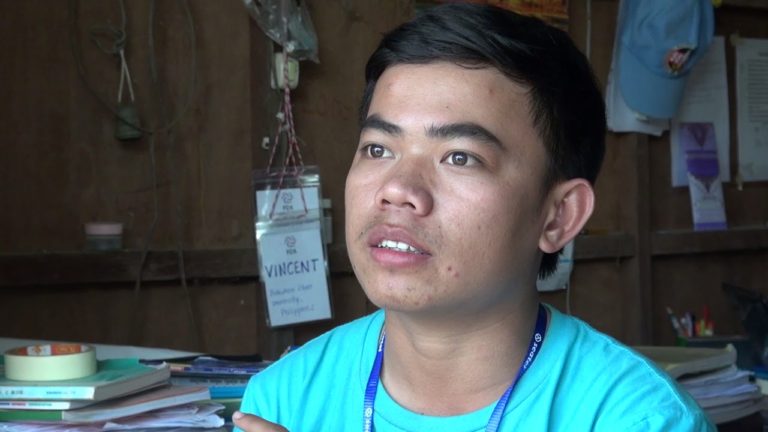 ILO/China South South cooperation project beneficiary profile (1): Sen…