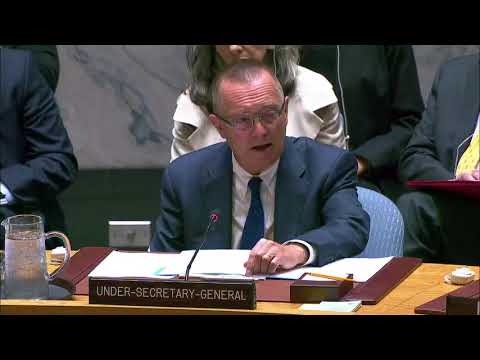 Jeffrey Feltman (DPA) on non-proliferation/ Democratic People’s Republic of Korea