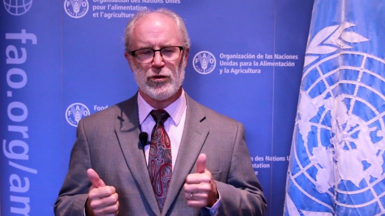 Entrevista con John Preissing – Representante de FAO en Ecuador