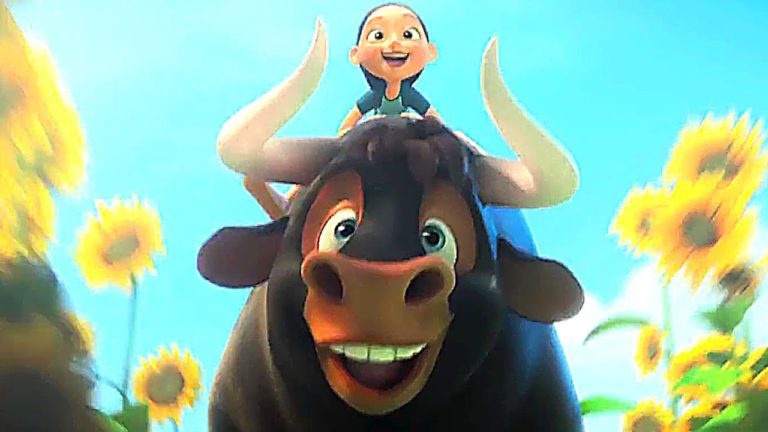FERDINAND Baby Clip + Trailer ! ✩ Animation, Kids Movie (2017)