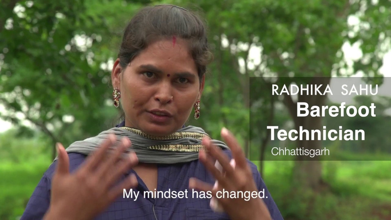 I feel empowered and my mindset has changed