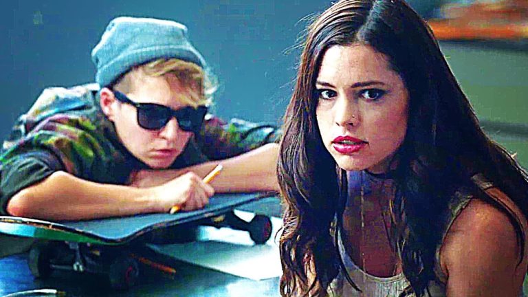 DEADLY DETENTION Trailer ✩ Thriller, Movie (2017)