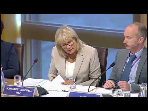 Justice Committee – 5 September 2017