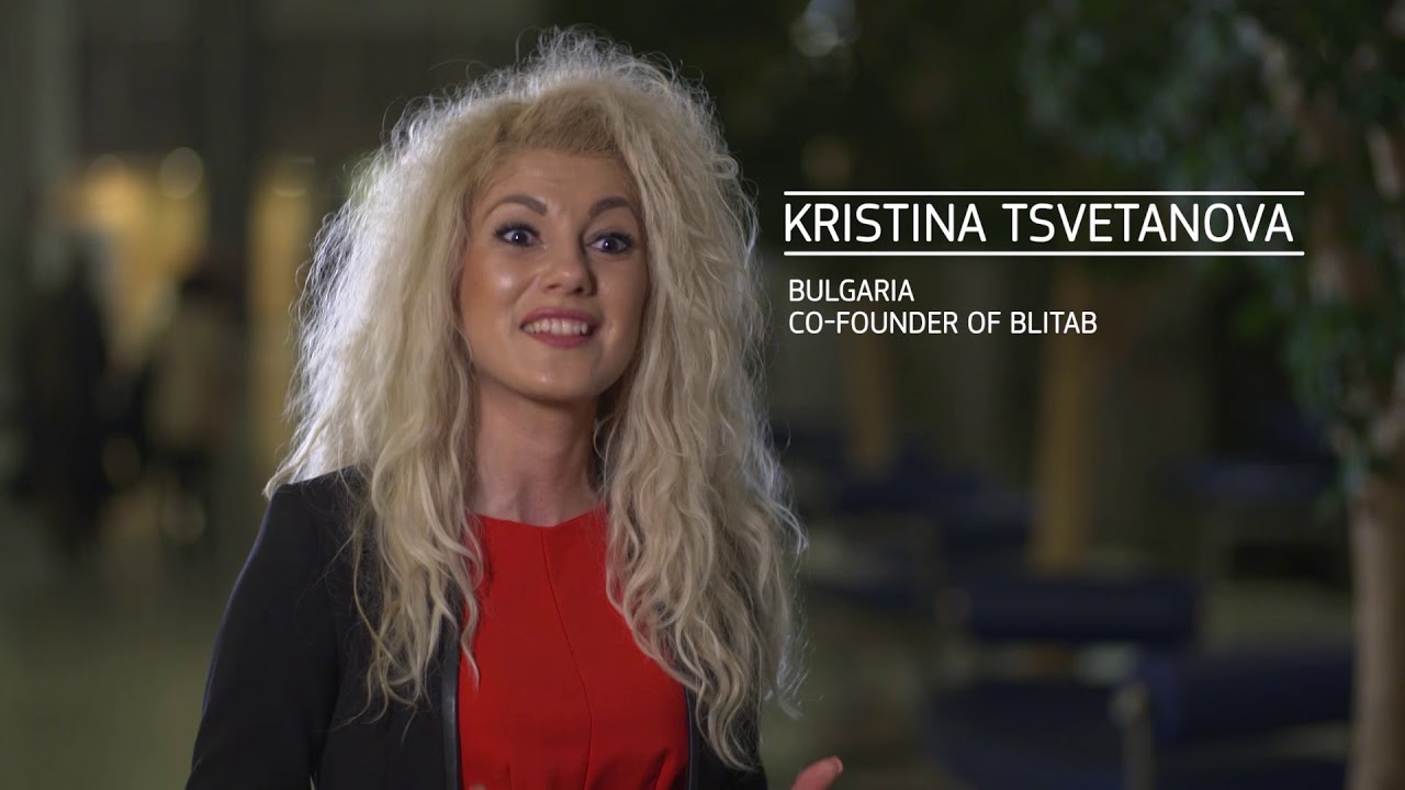 Commissioner Carlos Moedas, launches EU Prize for Women Innovators 201…