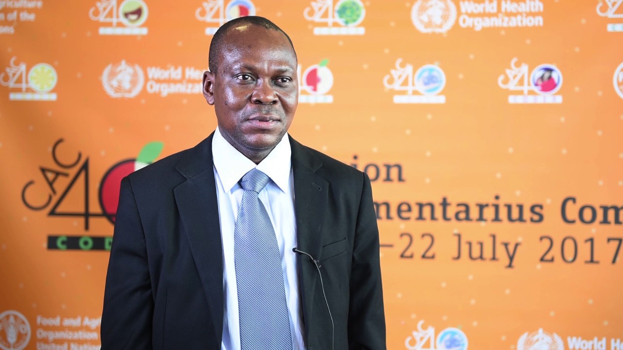 Codex food safety standards benefit food producers