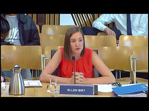 Education and Skills Committee – 6 September 2017