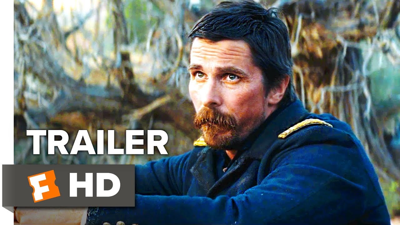 Hostiles Teaser Trailer #1 (2017) | Movieclips Trailers