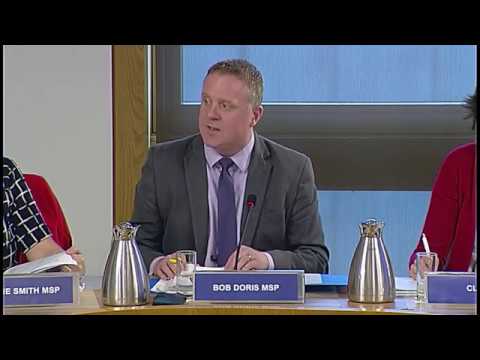Local Government and Communities Committee – 6 September 2017