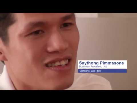Lao PSA on ILO/China South South cooperation project