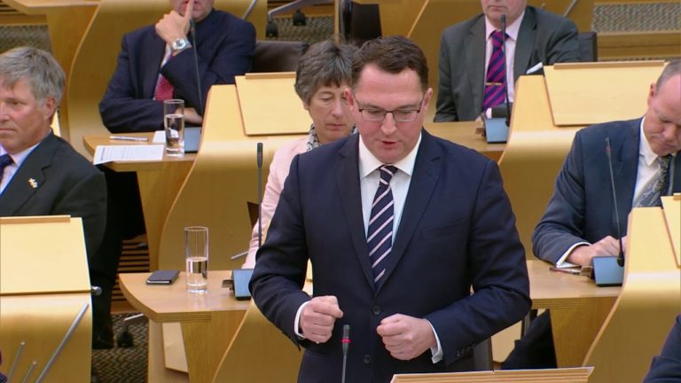Continuation of Debate: Scottish Government’s Programme for Government…
