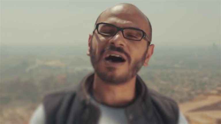 Massar Egabri- Hela Hela song