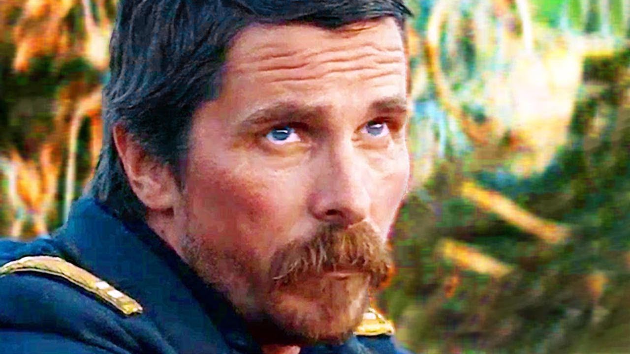 HOSTILES Trailer (2017) Christian Bale, Rosamund Pike, Western Movie HD