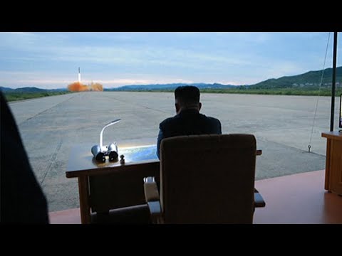 McAllister on North Korea: we need “a clear message from the world”