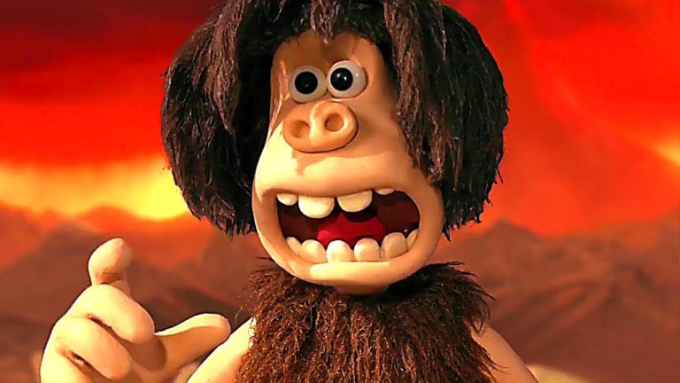 EARLY MAN Trailer # 2 ✩ Eddie Redmayne, Maisie Williams, Animation (2018)