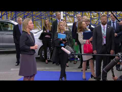 Mogherini proposes upping pressure on DPRK regime with new autonomous …