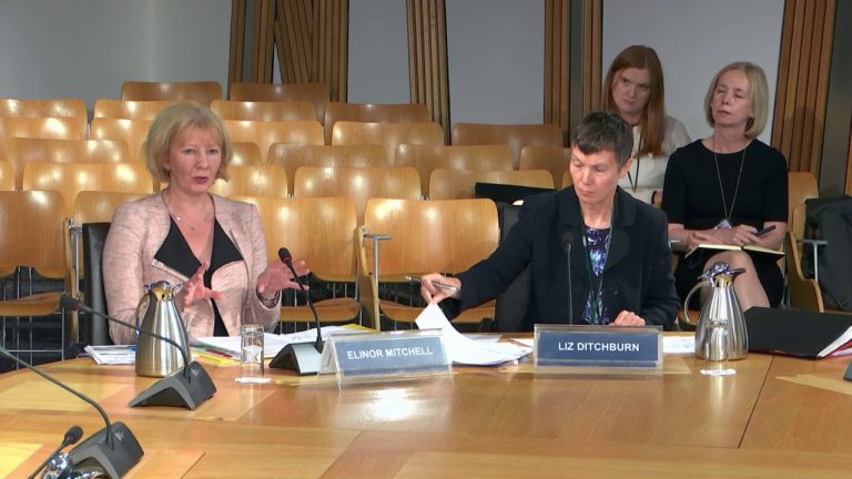 Public Audit and Post-legislative Scrutiny Committee – 7 September 201…