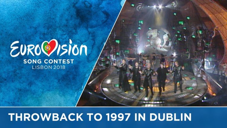 #ThrowbackThursday to 20 years ago: The 1997 Eurovision Song Contest i…