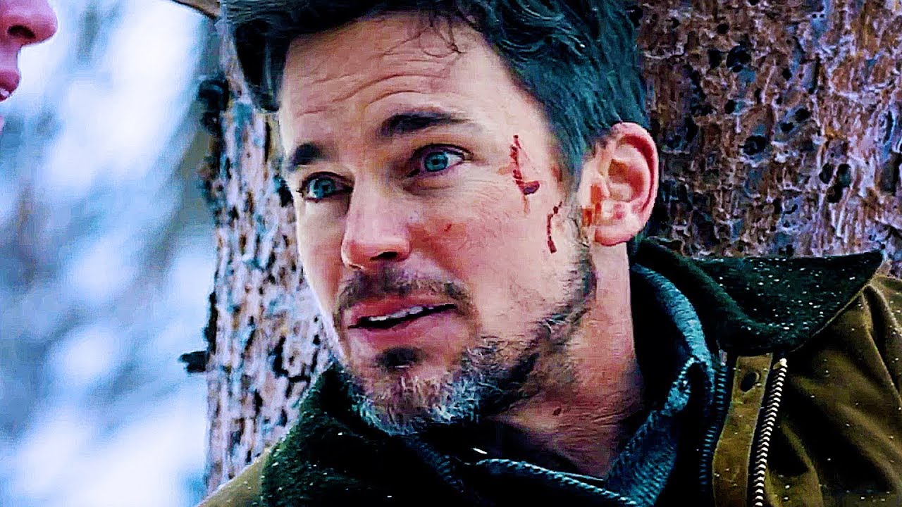 WALKING OUT Trailer ✩ Matt Bomer, Adventure Movie (2017)