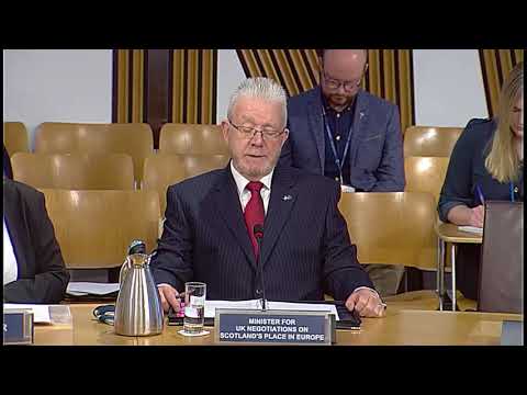 Culture, Tourism and European Relations Committee – 7 September 2017