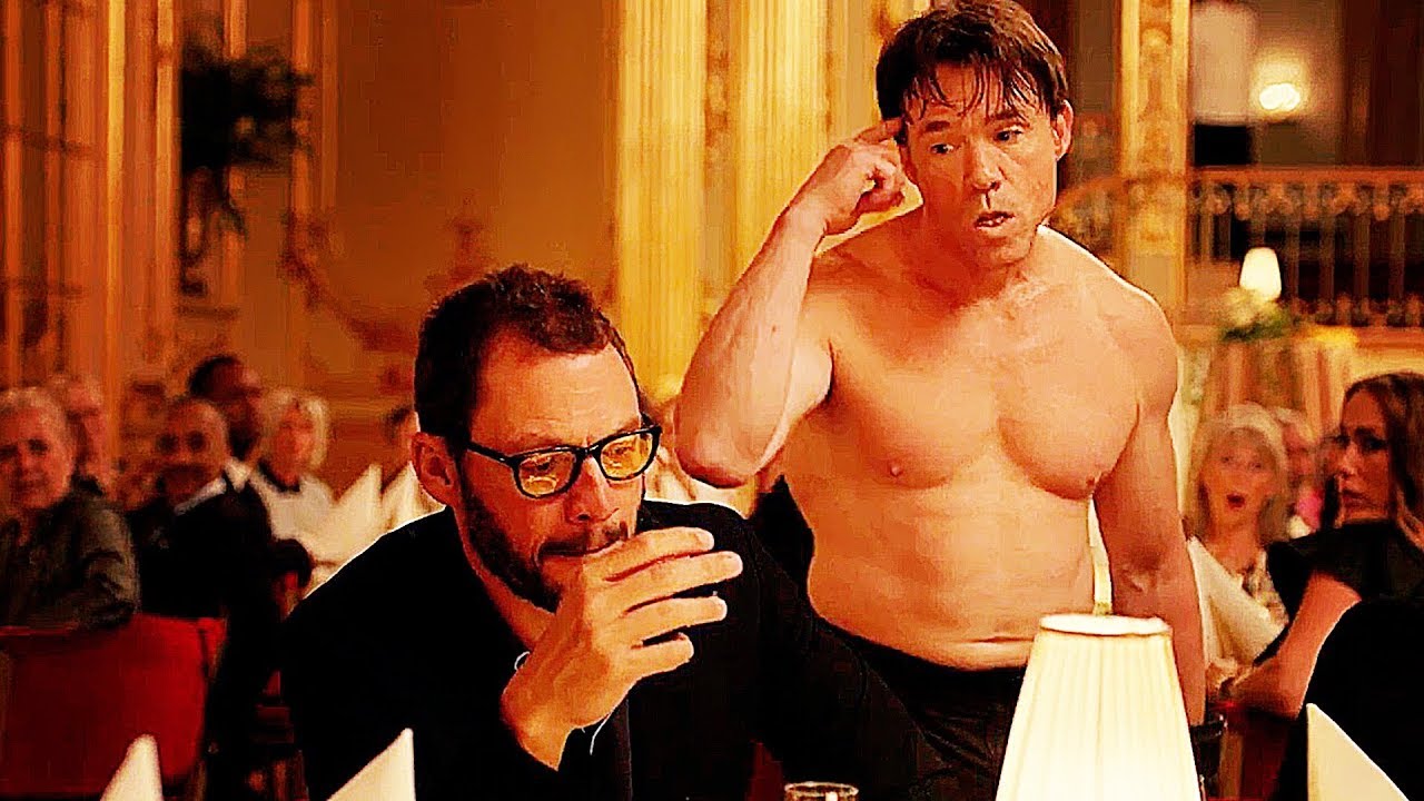 THE SQUARE Trailer ✩ Comedy (2017)