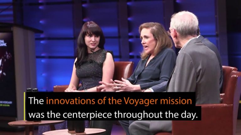 Highlights from Voyager’s 40th Anniversary
