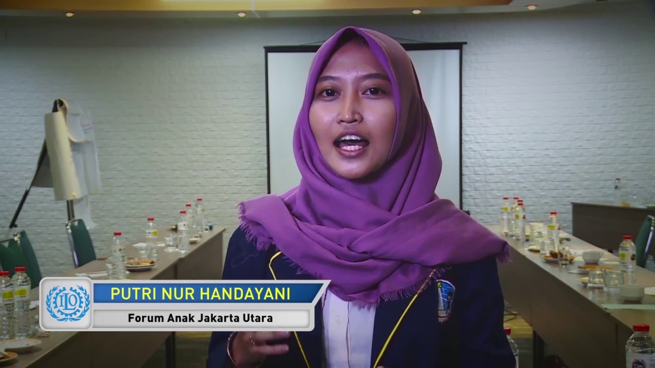 Highlights of support to the elimination of child domestic workers