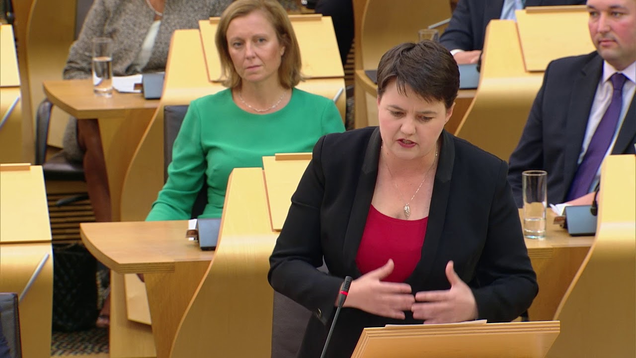 First Minister’s Questions – 7 September 2017