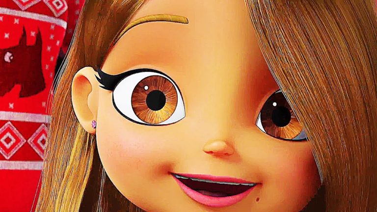 ALL I WANT FOR CHRISTMAS IS YOU Trailer ✩ Mariah Carey, Animation Movie (2017)